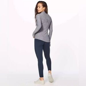 LULULEMON DEFINE JACKET ULTRA SOFT *RULU NO PILLING HEATHERED SLATE SIZES 8